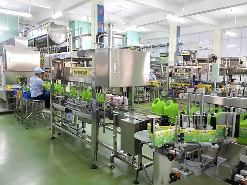 Ngành hóa chất không thể tách rời công nghệ và chuyển đổi số