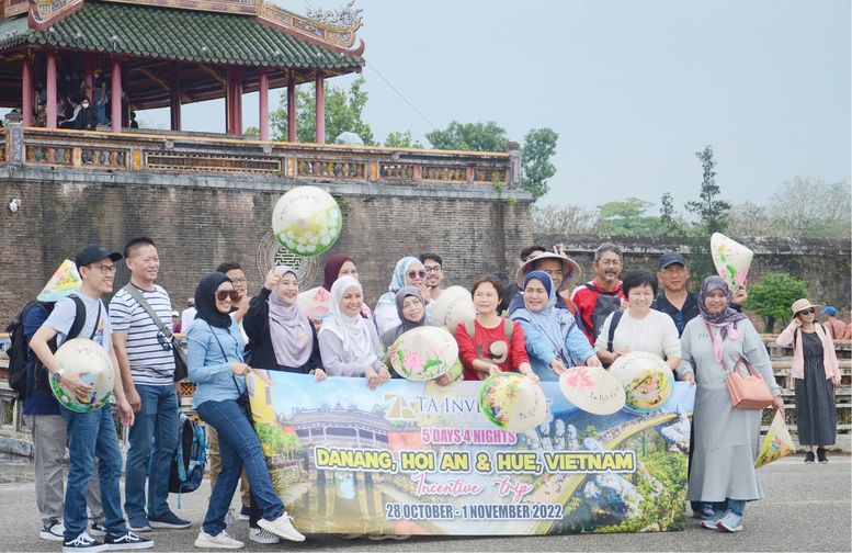 Khơi 'mỏ vàng' du lịch Halal