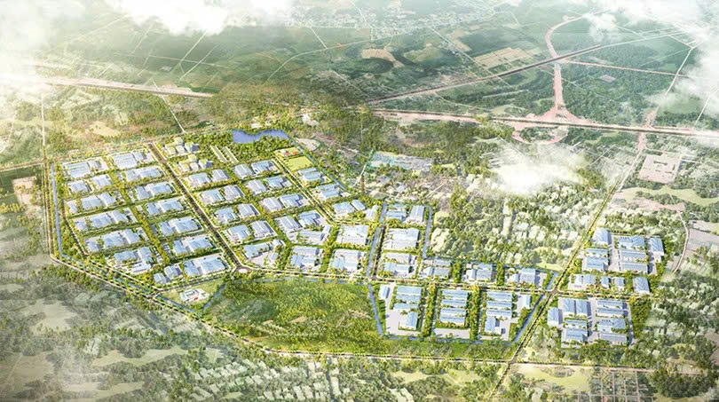 Hà Tĩnh chấp thuận đầu tư khu công nghiệp hơn 3.000 tỷ đồng