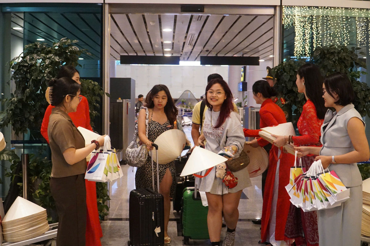 1.460 chuyến bay đến Đà Nẵng dịp lễ Giỗ Tổ Hùng Vương, 30/4 – 1/5