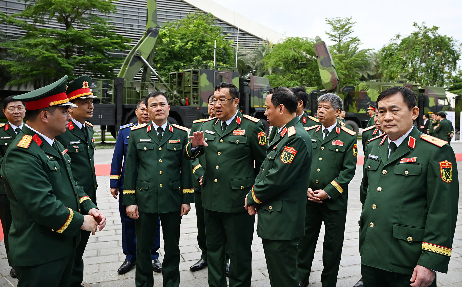 Tiên phong xây dựng hệ sinh thái công nghiệp công nghệ cao 