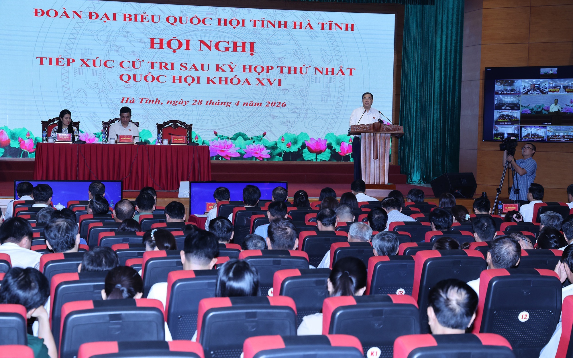 Hà Tĩnh tập trung kinh tế biển và mục tiêu tăng trưởng hai con số