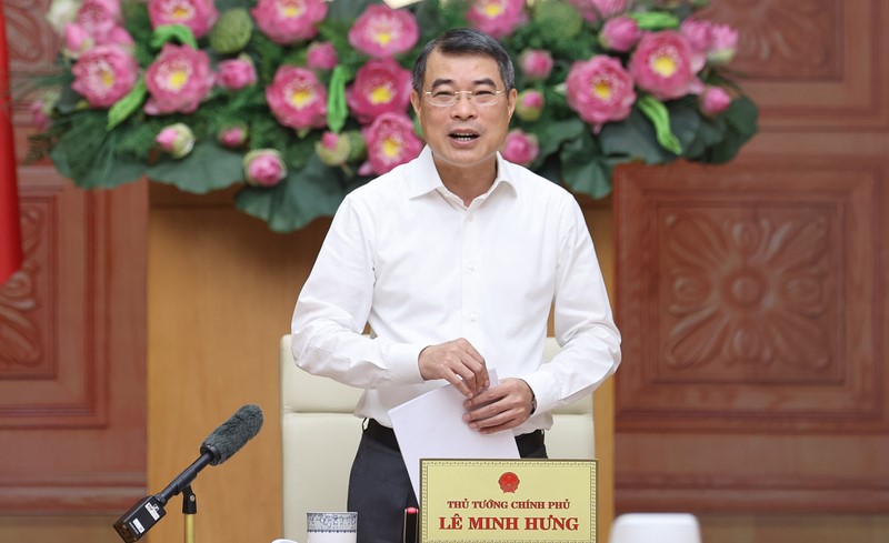 Thủ tướng: Đổi mới mạnh mẽ tư duy, cách làm để huy động nguồn lực cho tăng trưởng 2 con số