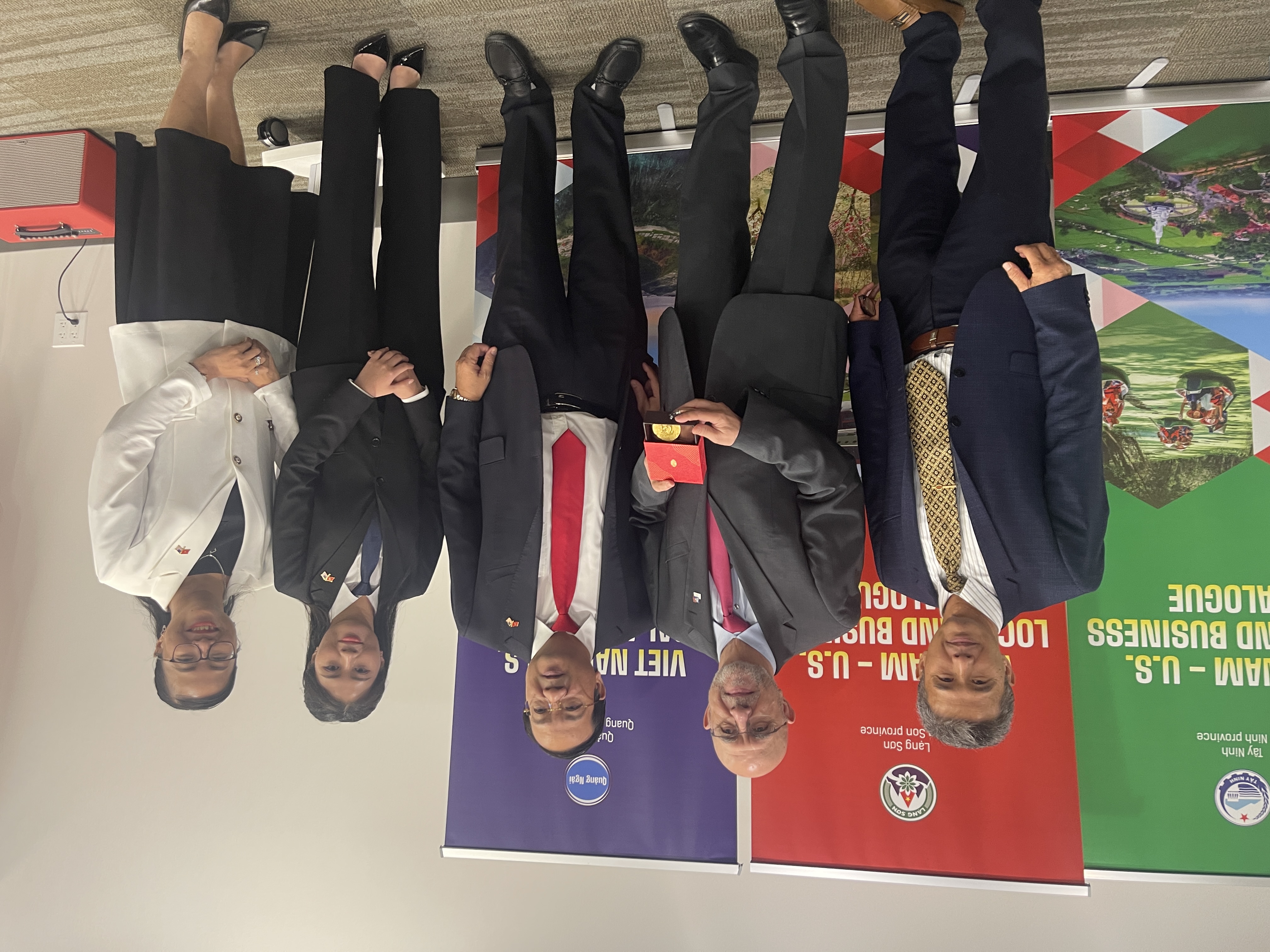 Doanh nghiệp Việt Nam – Hoa Kỳ tăng cường kết nối, hướng tới hợp tác dài hạn