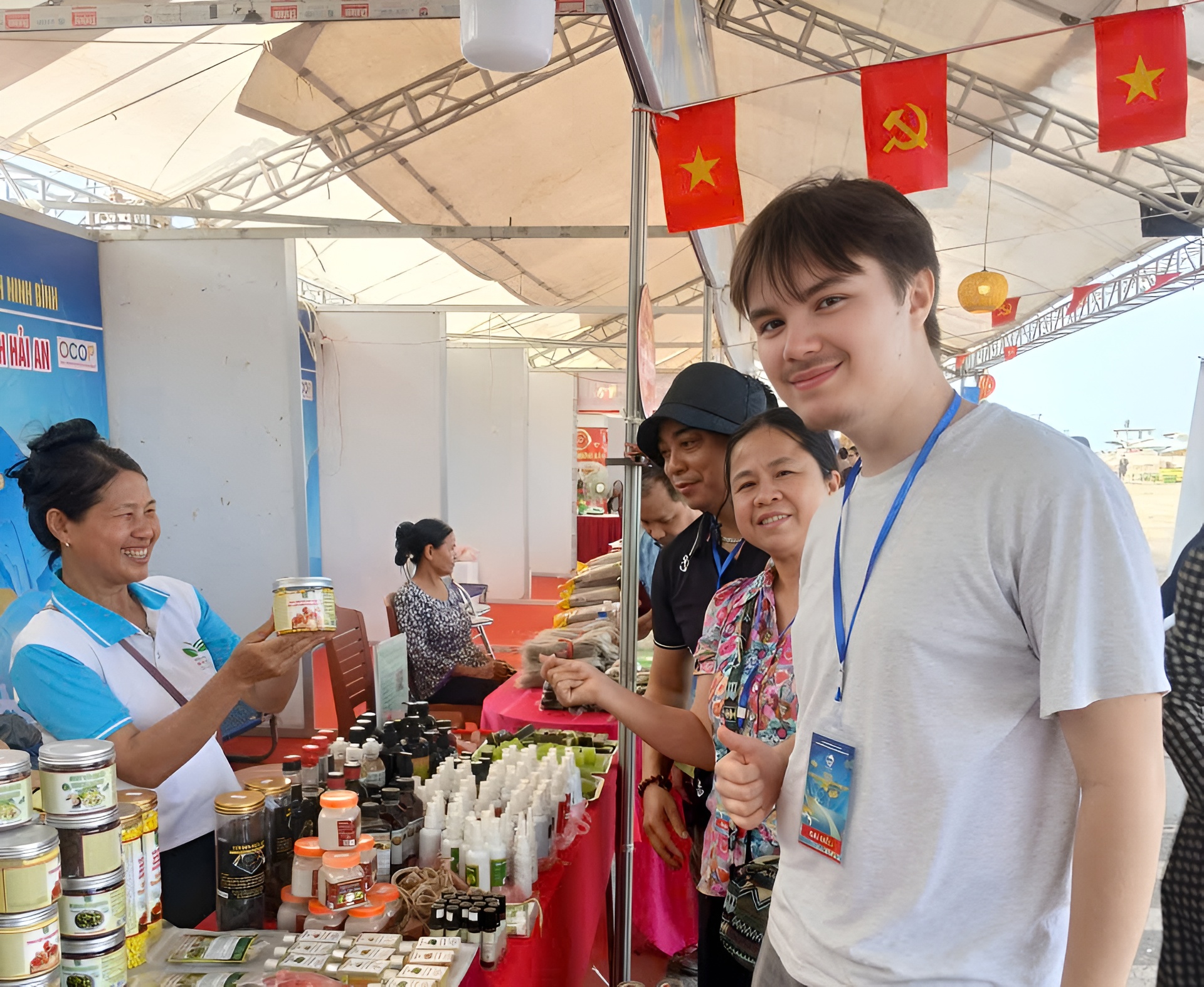 Hợp tác xã Ngọc Trà: Khẳng định thương hiệu bằng hướng đi bền vững