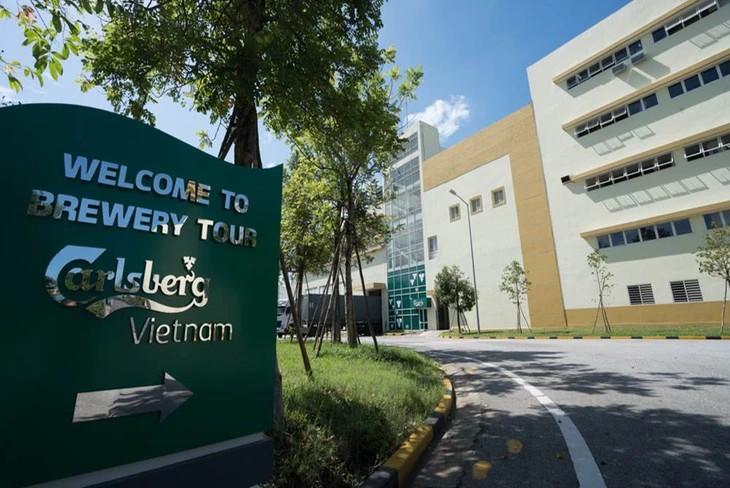 Heineken khiếu nại, hãng bia Carlsberg Việt Nam bị phạt 200 triệu đồng