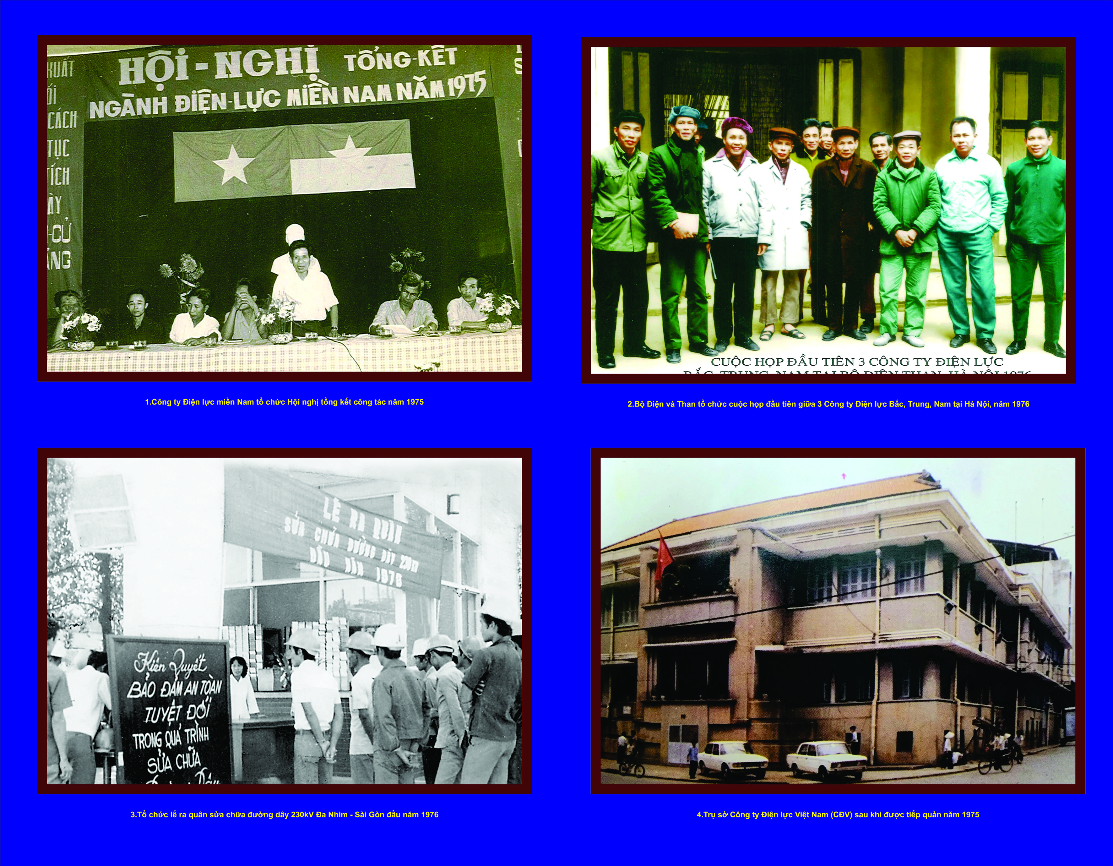 Hành trình giữ sáng phương Nam của ngành điện sau ngày thống nhất