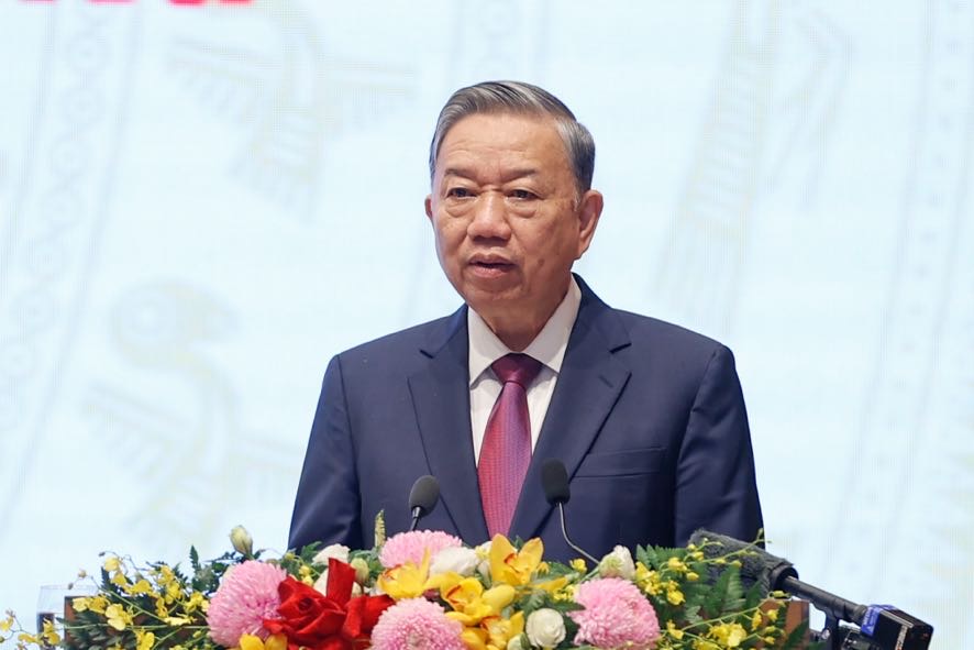 Tổng Bí thư, Chủ tịch nước Tô Lâm sắp thăm cấp Nhà nước tới Ấn Độ