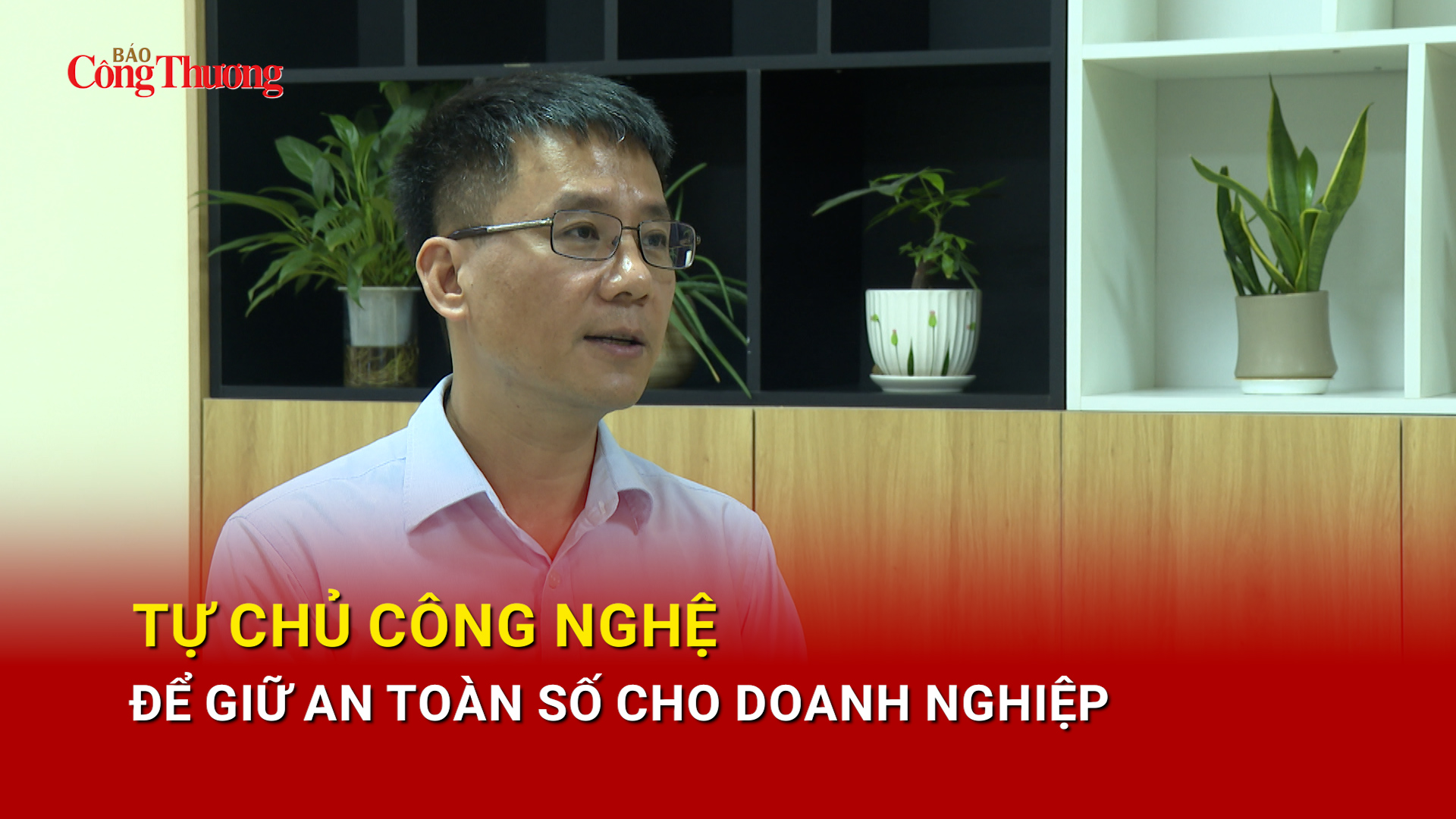 Tự chủ công nghệ để giữ an toàn số cho doanh nghiệp