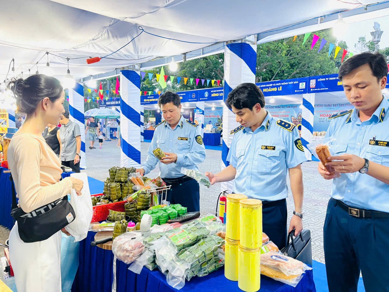 Quảng Ngãi: Tăng cường biện pháp chống hàng giả, hàng kém chất lượng