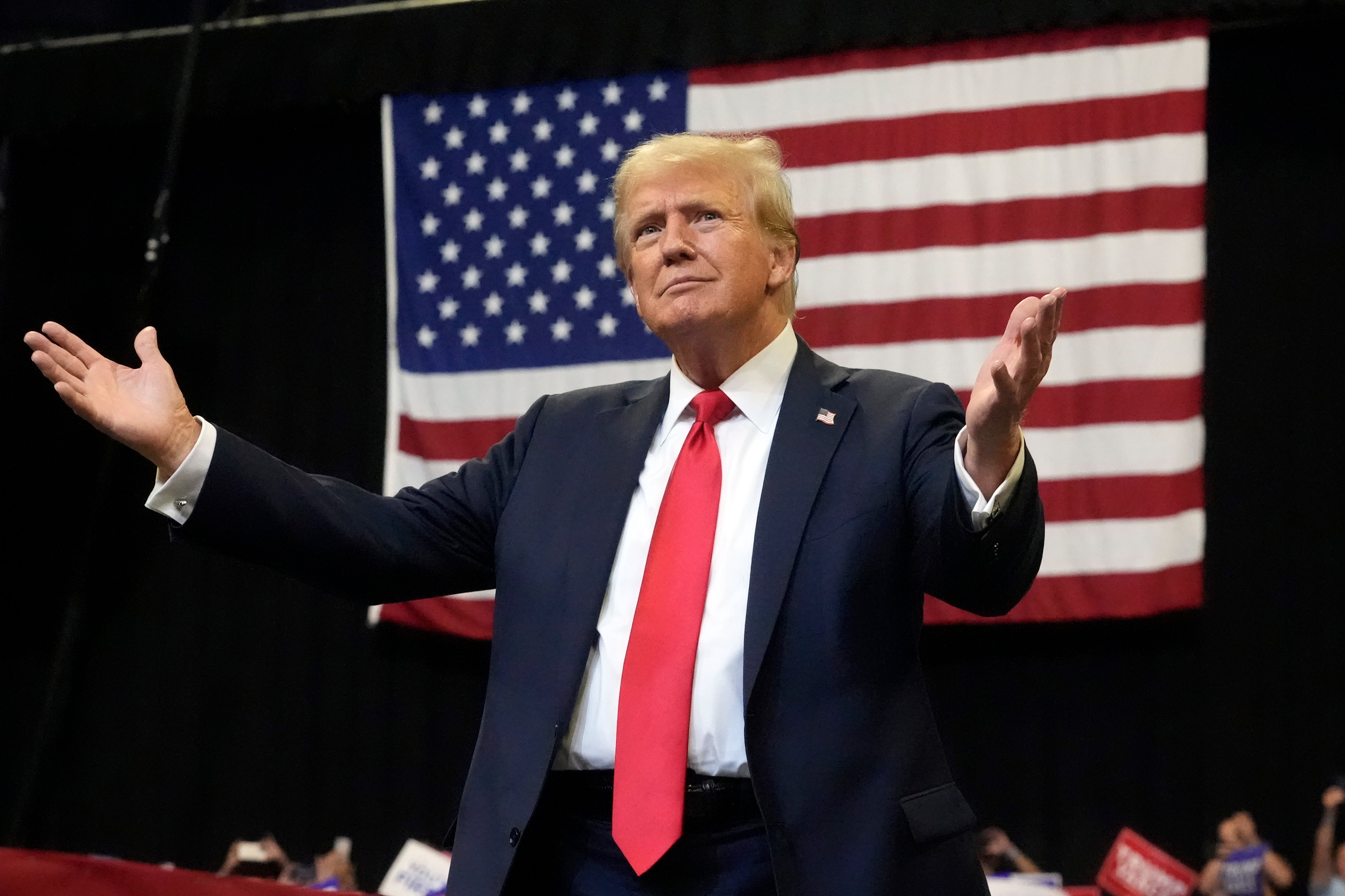 Tổng thống Trump: Mỹ có thể nối lại các cuộc tấn công nhằm vào Iran