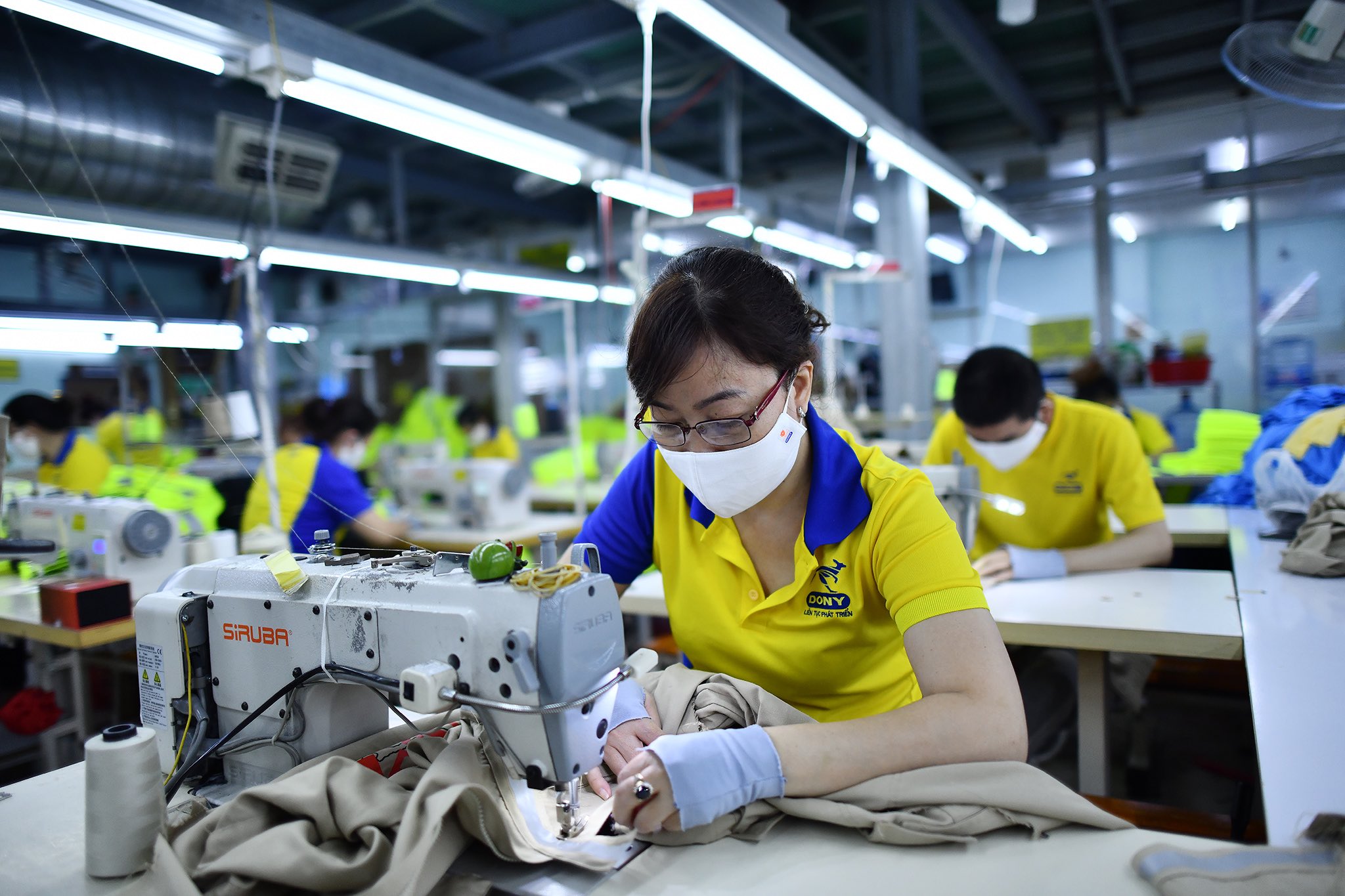 Cơ hội tiếp cận thị trường Ấn Độ cho dệt may Việt Nam