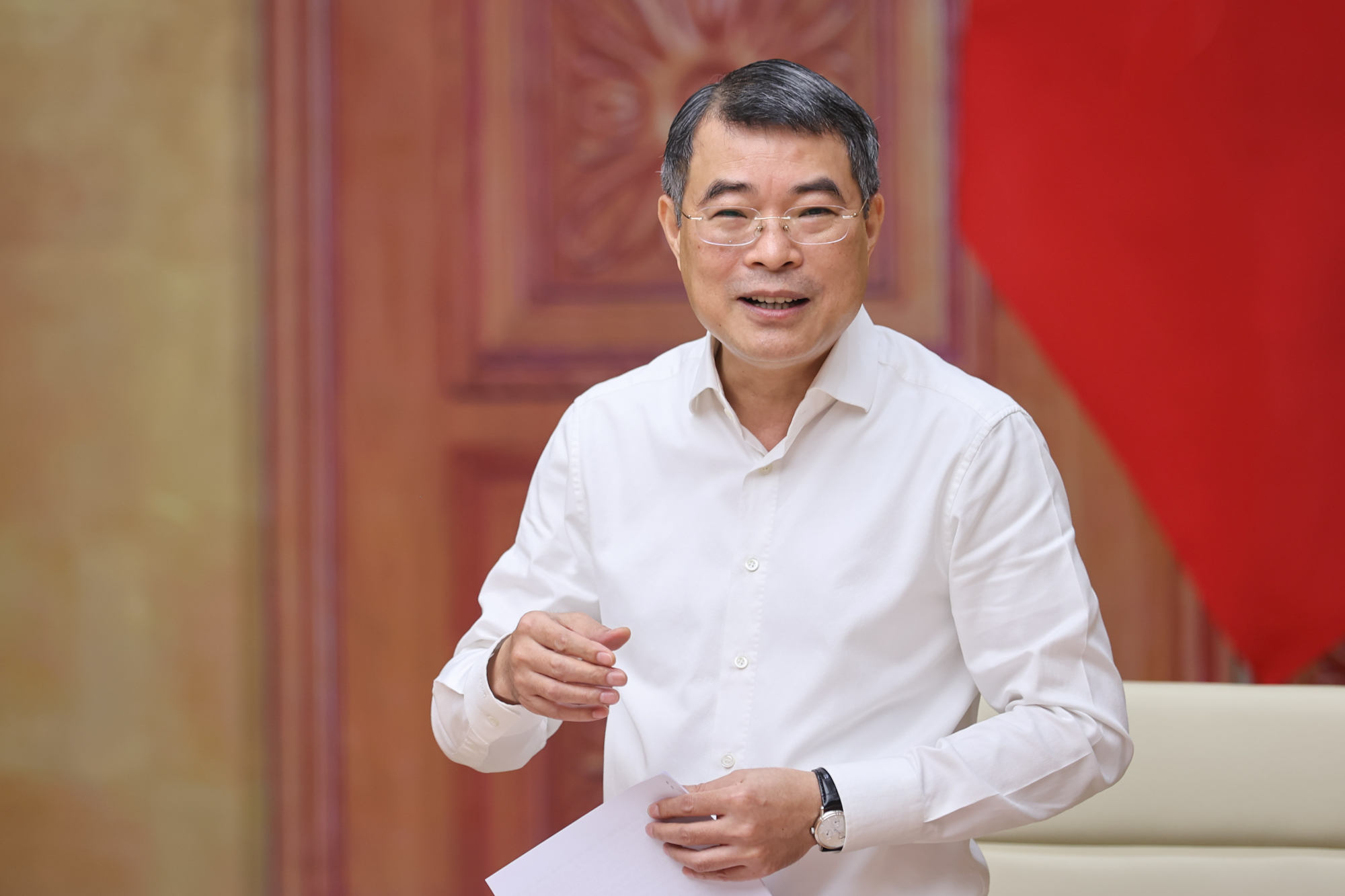 Thủ tướng Lê Minh Hưng sẽ tham dự Hội nghị cấp cao ASEAN lần thứ 48