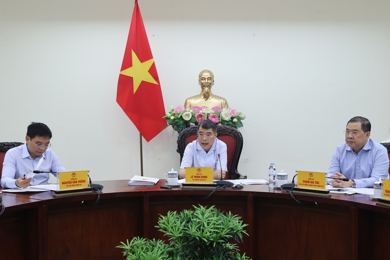 Thủ tướng Lê Minh Hưng chủ trì cuộc họp tháo gỡ vướng mắc, thúc đẩy triển khai dự án sân bay Long Thành
