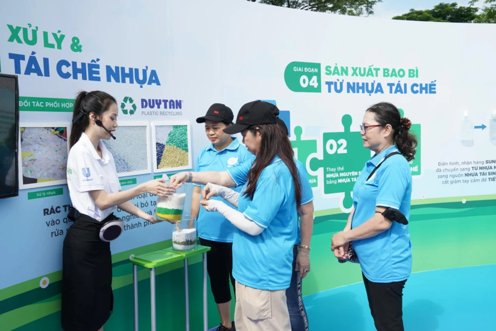 Kinh tế tuần hoàn: Giải bài toán 'phát triển không đánh đổi môi trường'