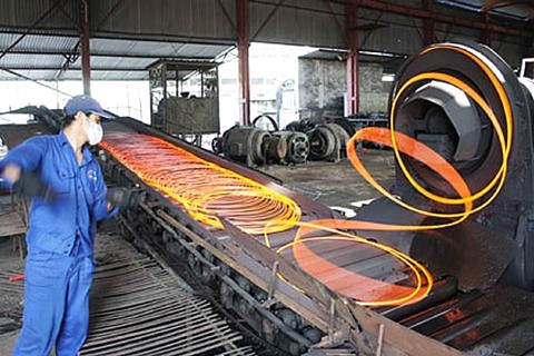 Doanh nghiệp thép chủ động chiến lược phòng vệ thương mại từ Hoa Kỳ 