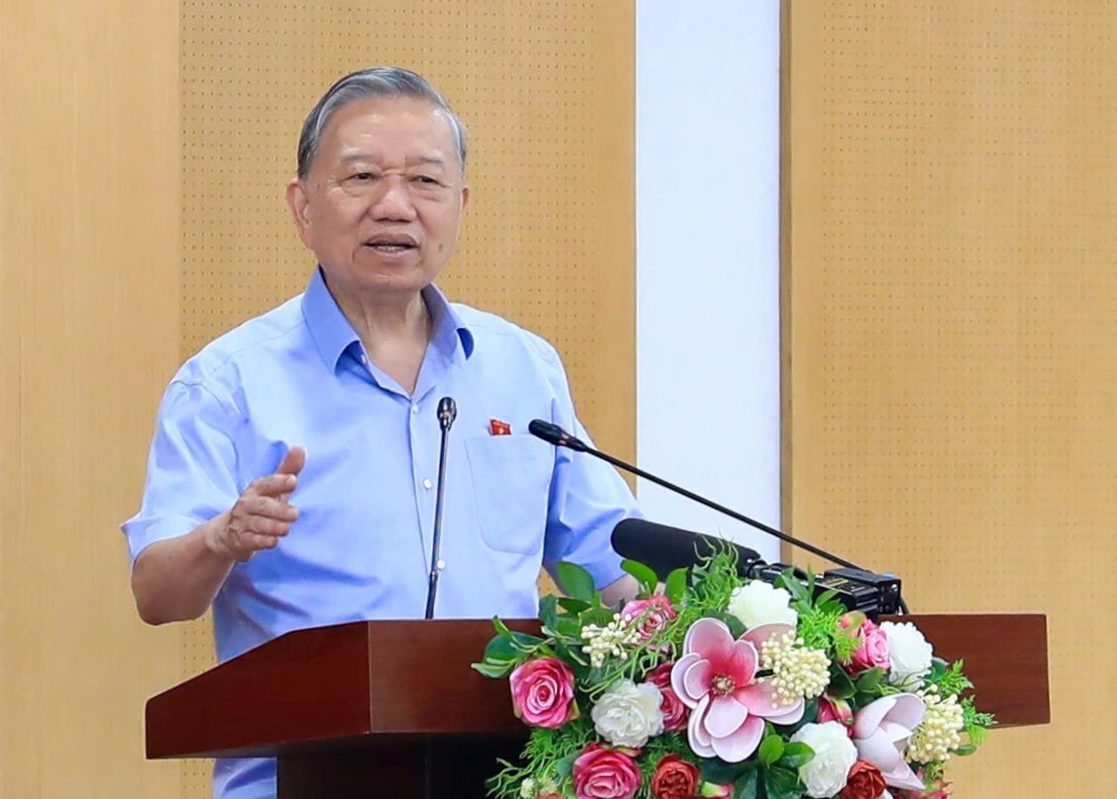 Đổi mới phương thức quản trị, không để tồn đọng những kiến nghị chính đáng của cử tri