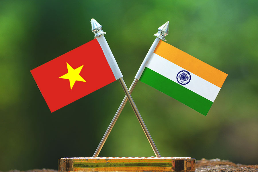 Dấu mốc lịch sử trong quan hệ Đối tác Chiến lược Toàn diện Việt Nam - Ấn Độ