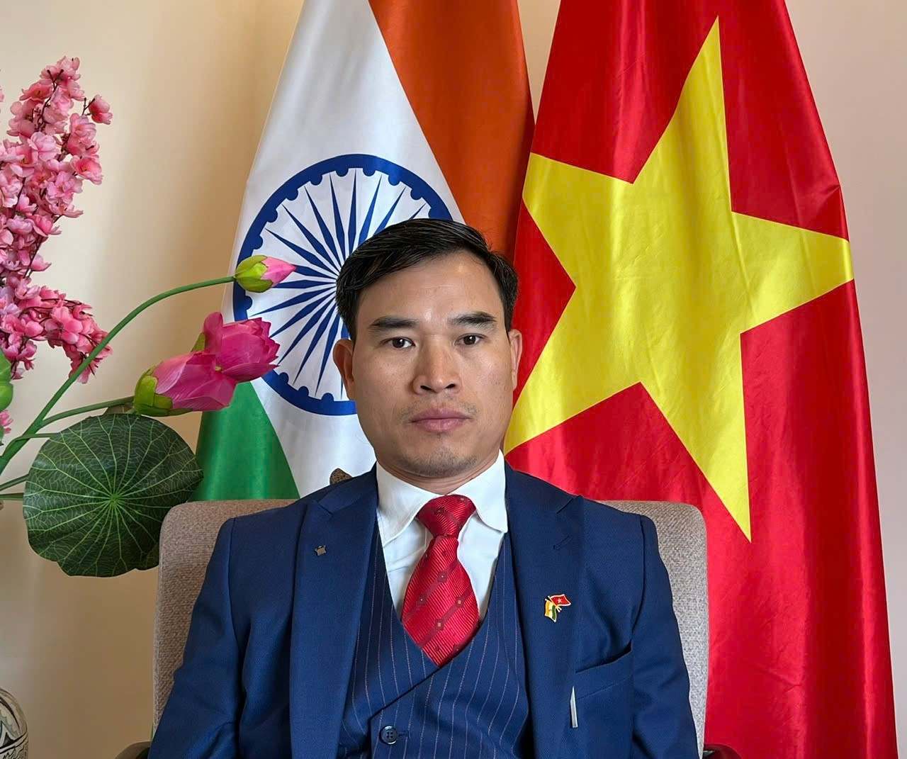Thúc đẩy hợp tác kinh tế Việt Nam - Ấn Độ lên tầm cao mới