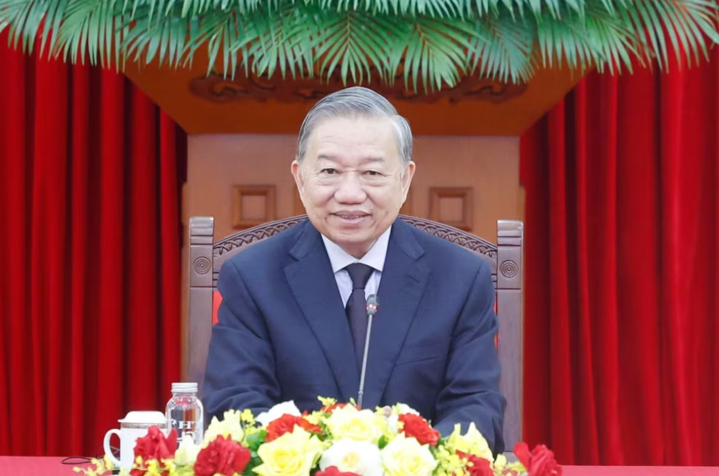 Tổng Bí thư, Chủ tịch nước Tô Lâm lên đường thăm cấp Nhà nước tới Cộng hòa Ấn Độ