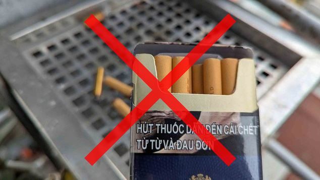 Hút thuốc lá khiến ung thư phổi kháng thuốc