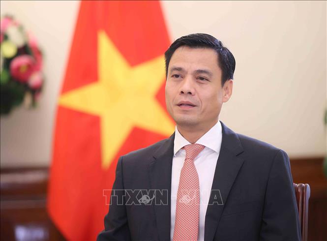 Khẳng định cam kết của Việt Nam với tiến trình xây dựng Cộng đồng ASEAN