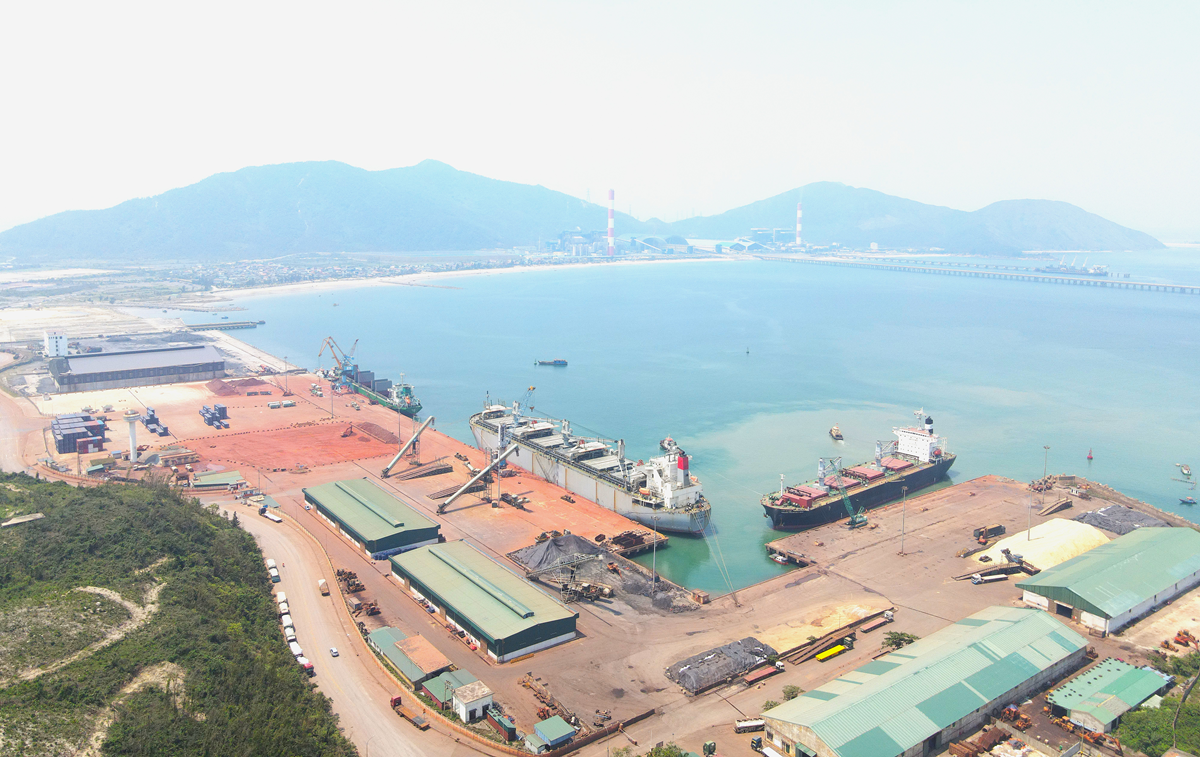 Nhiệt điện Vũng Áng II 'tiếp lửa' cho tăng trưởng công nghiệp Hà Tĩnh