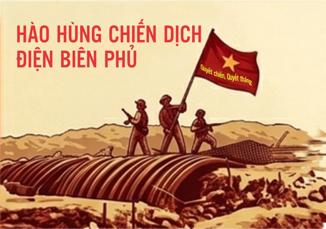 Infographic | Hào hùng chiến dịch Điện Biên Phủ