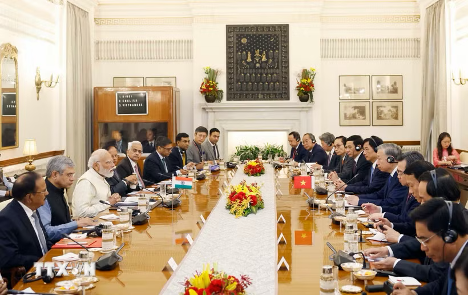 Lấy khoa học - công nghệ làm động lực cho giai đoạn phát triển mới của quan hệ Việt Nam - Ấn Độ