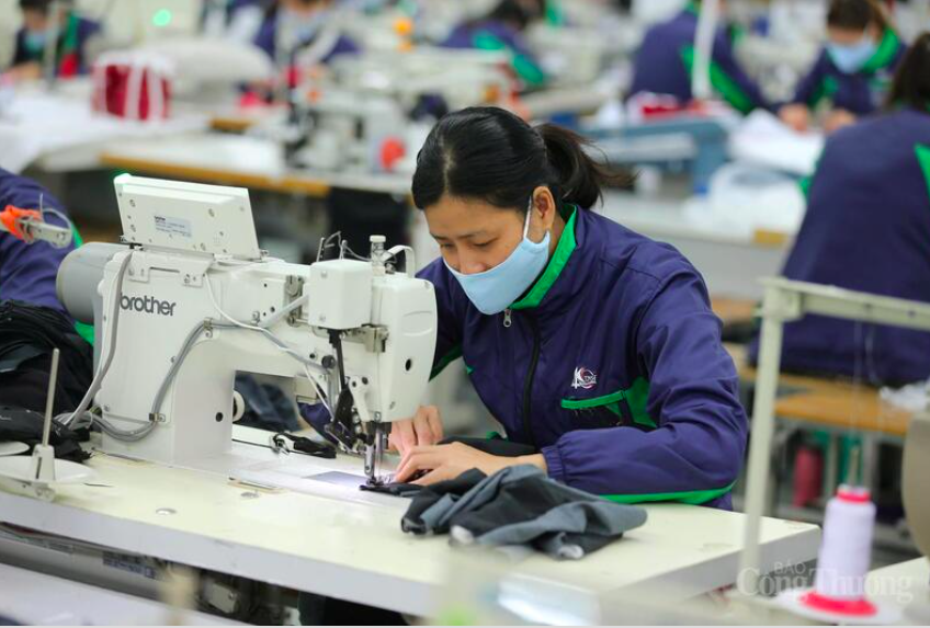 Việt Nam góp sức định hình trung tâm sản xuất dệt may khu vực ASEAN