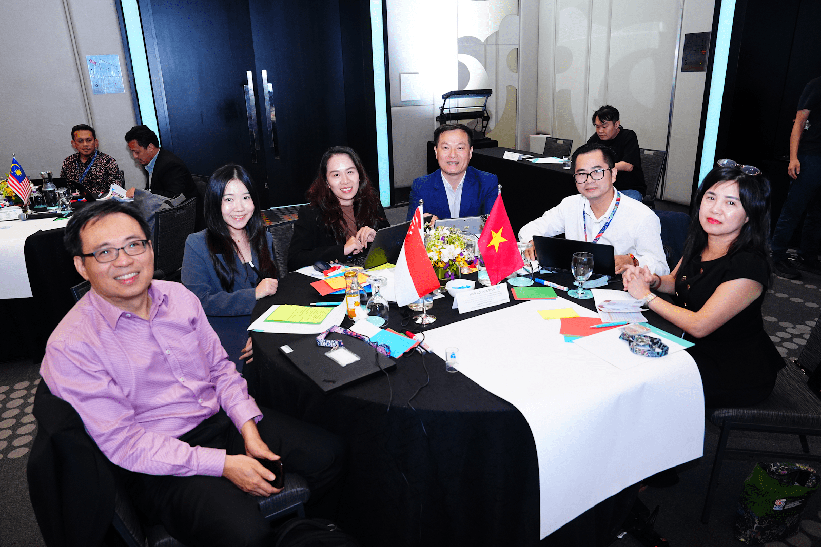 ASEAN thúc đẩy xây dựng thị trường số minh bạch, bền vững