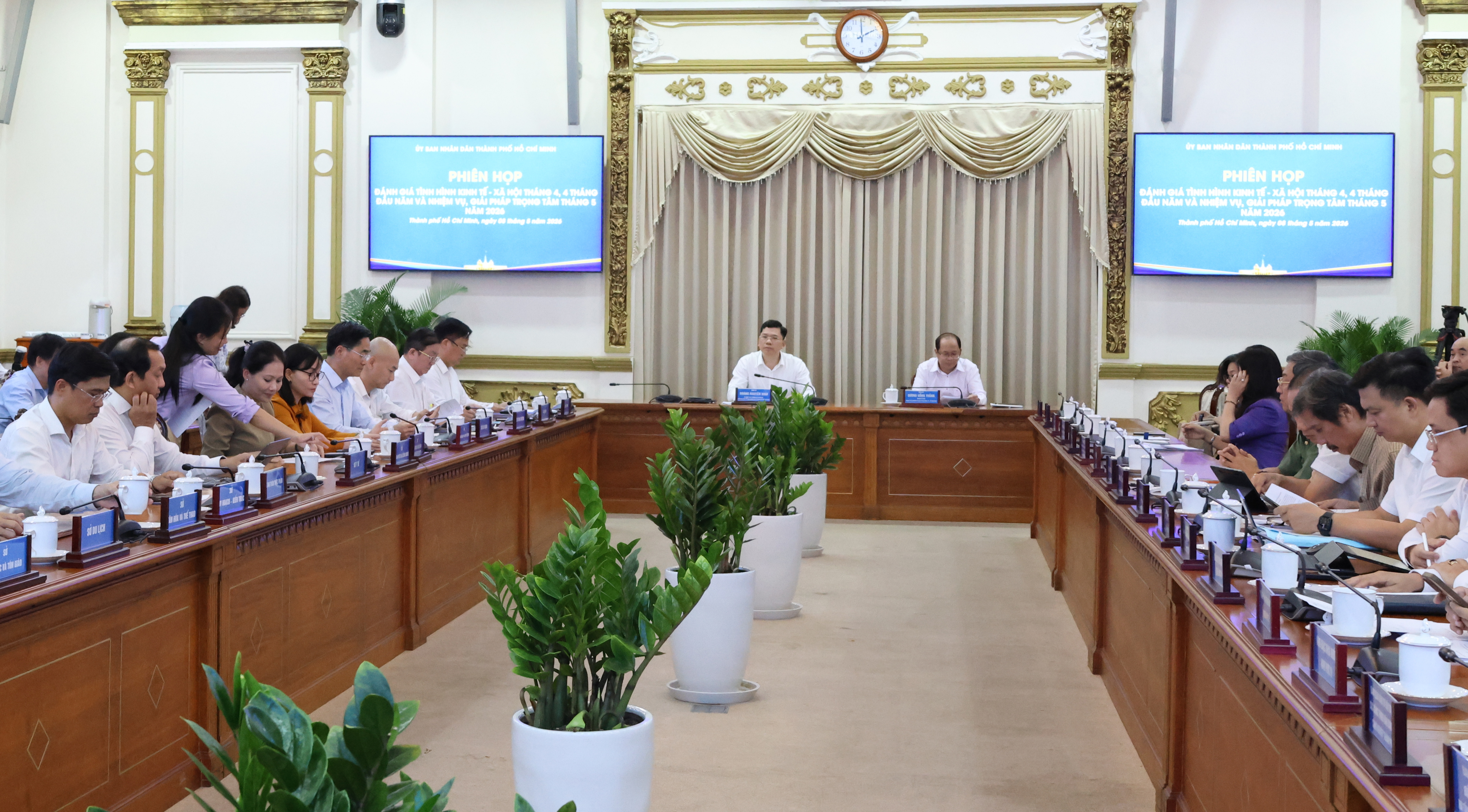 TP. Hồ Chí Minh mở rộng không gian phát triển, hướng tới tăng trưởng 2 con số