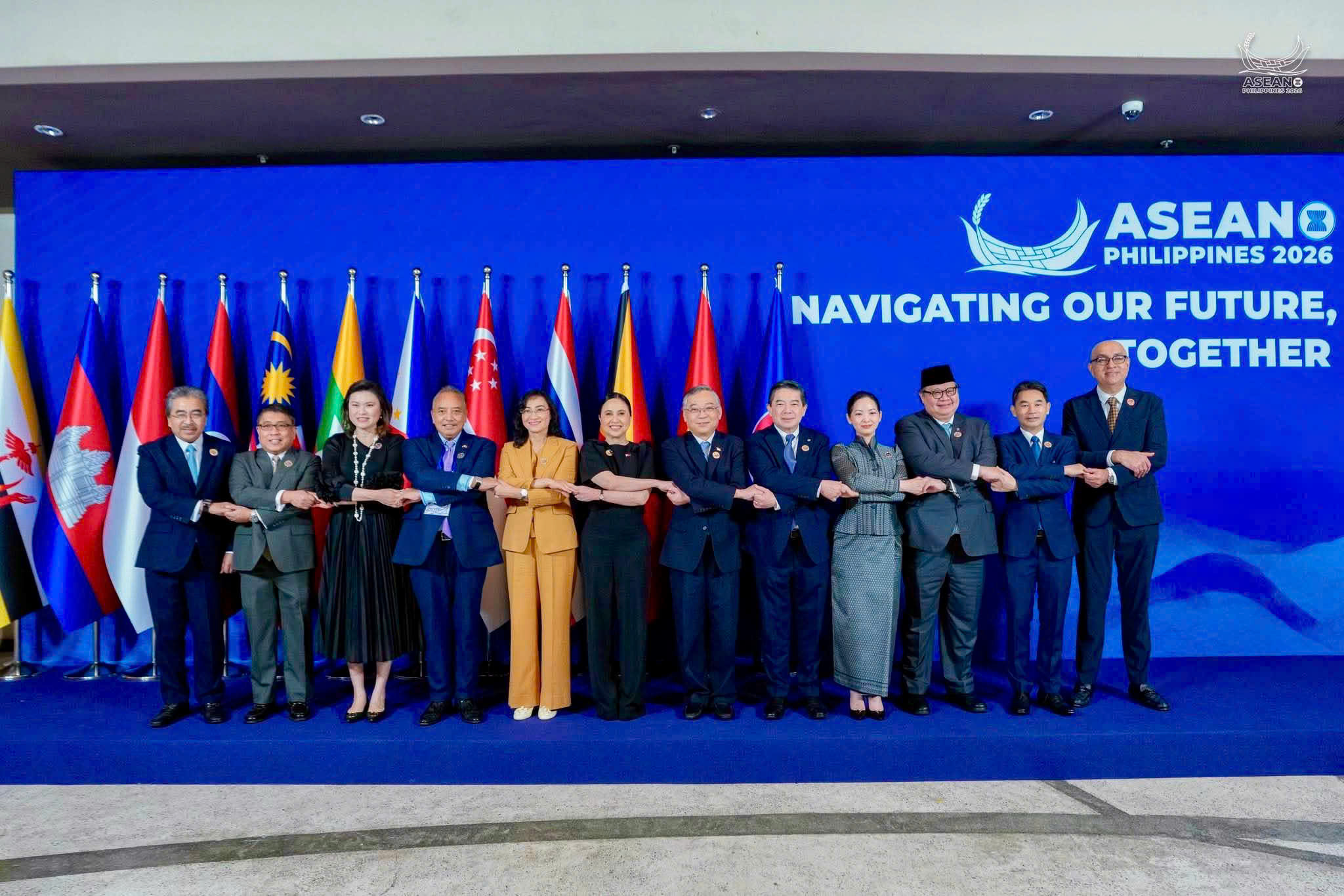 Thứ trưởng Phan Thị Thắng dự Hội nghị Hội đồng Cộng đồng Kinh tế ASEAN lần thứ 27