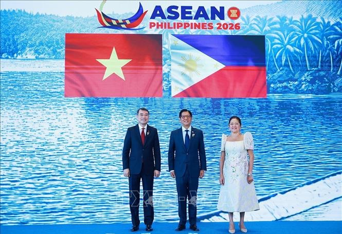 Thủ tướng Lê Minh Hưng dự phiên khai mạc Hội nghị Cấp cao ASEAN lần thứ 48