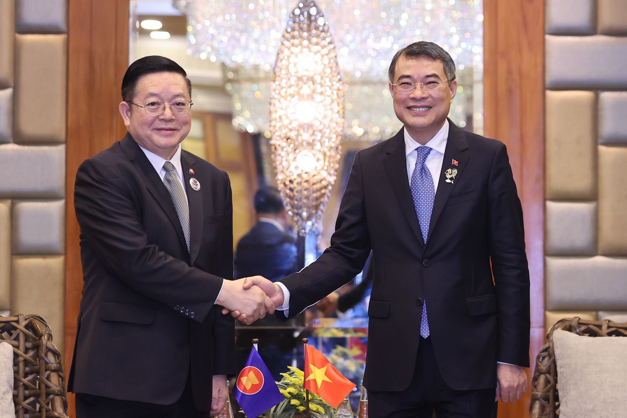 Tổng thư ký ASEAN: Việt Nam mạnh, thịnh vượng sẽ đóng góp quan trọng cho tiến trình xây dựng Cộng đồng