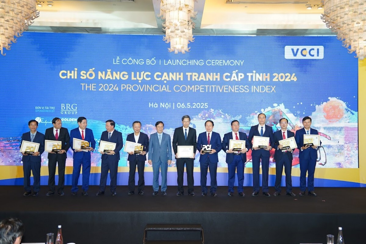 Sắp công bố báo cáo kinh tế tư nhân Việt Nam và PCI phiên bản 2.0