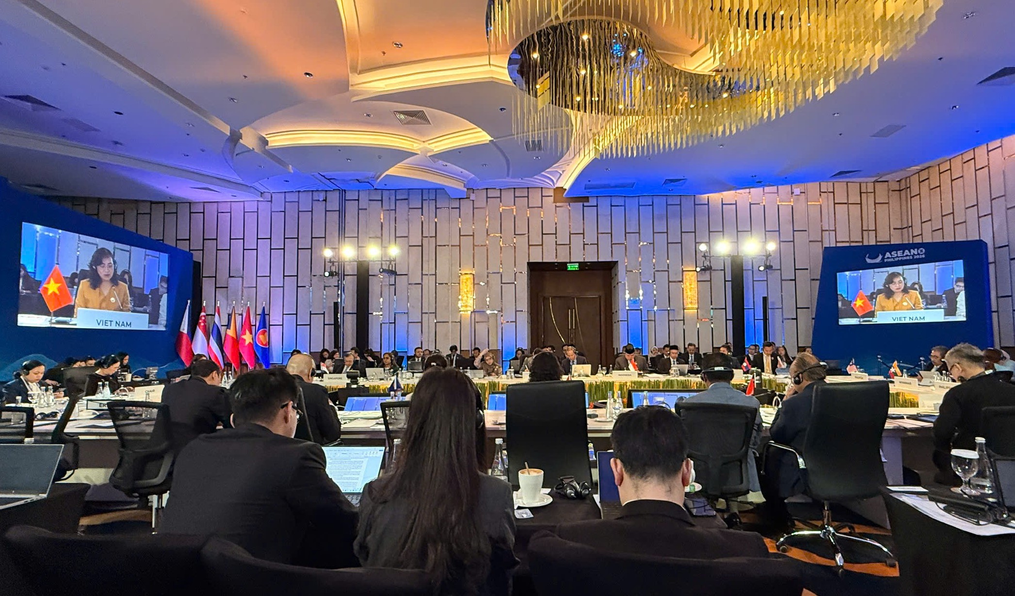 ASEAN đề xuất cơ chế phối hợp, ứng phó tốt hơn với khủng hoảng