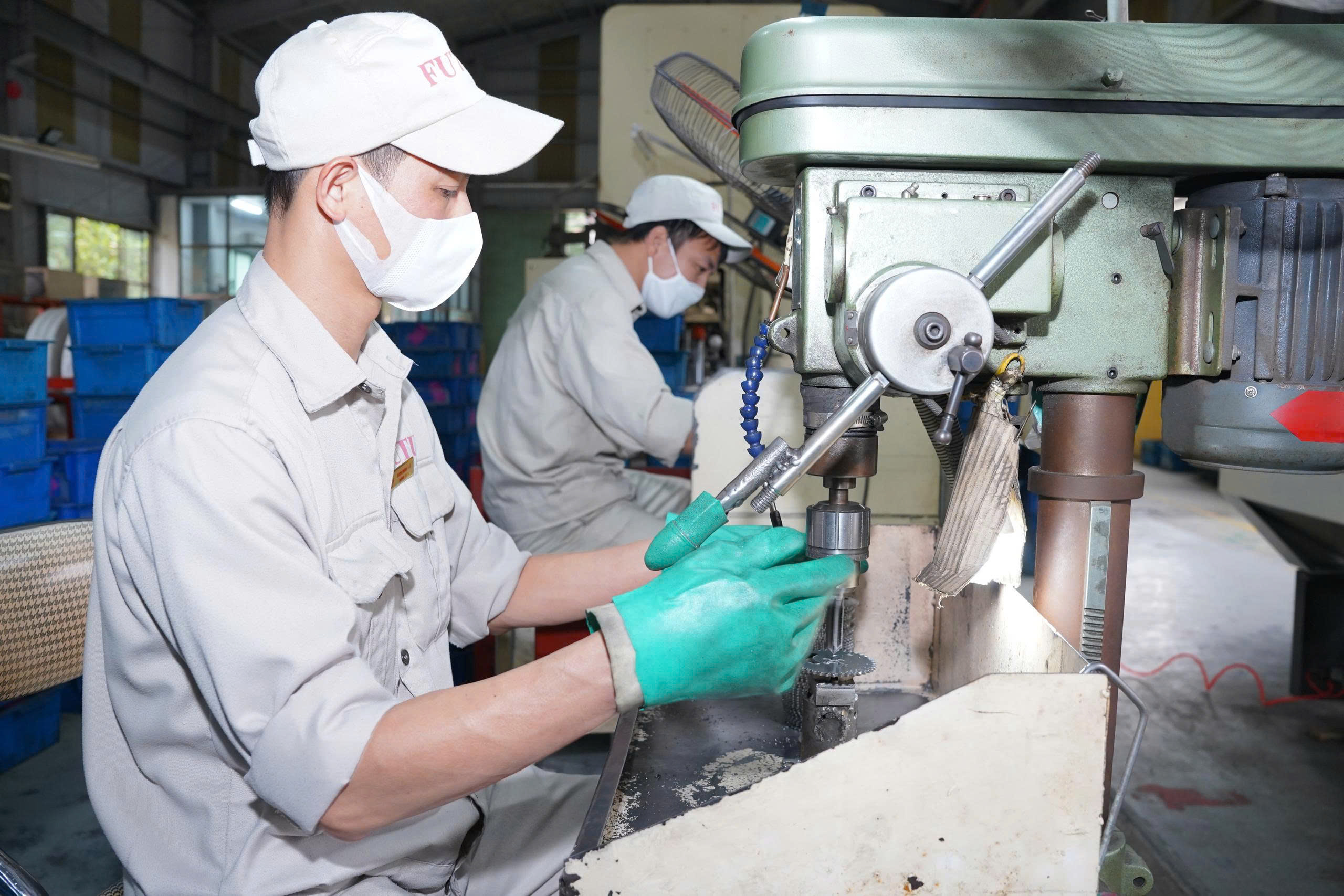 Hoạt động khuyến công đóng góp vào mục tiêu phát triển kinh tế tư nhân