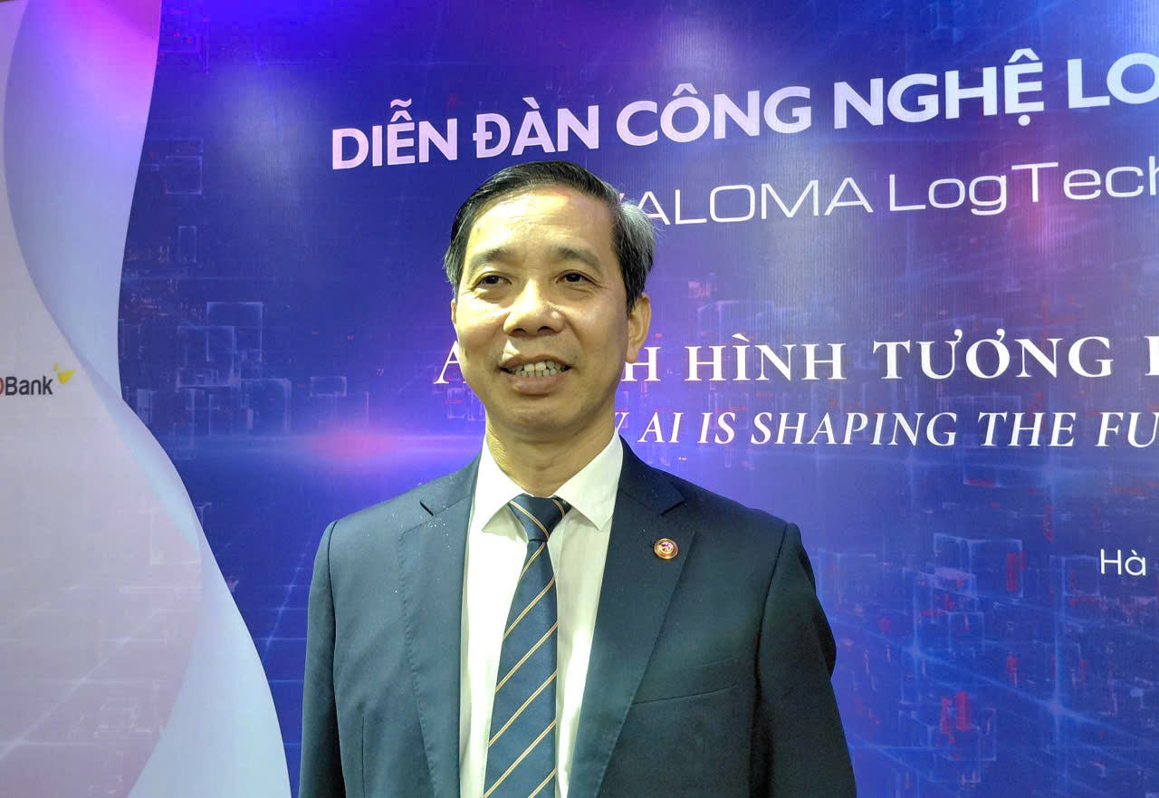 PGS.TS. Nguyễn Thanh Chương: AI sẽ tái định hình ngành logistics Việt Nam