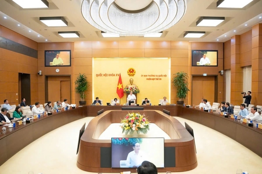 Ngày 11/5, Ủy ban Thường vụ Quốc hội sẽ họp phiên thứ hai