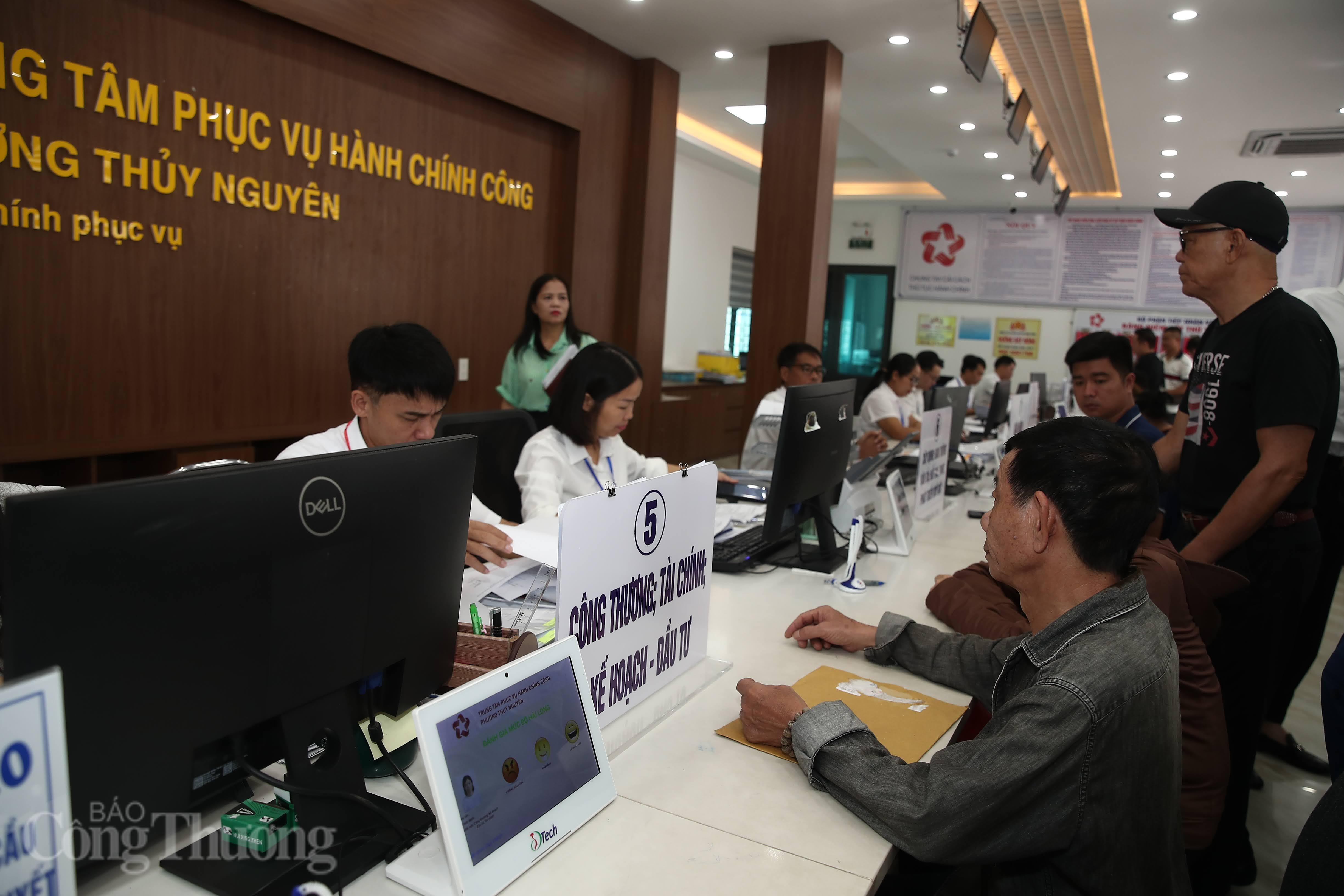 Địa phương nào có chỉ số cải cách hành chính cao nhất năm 2025?