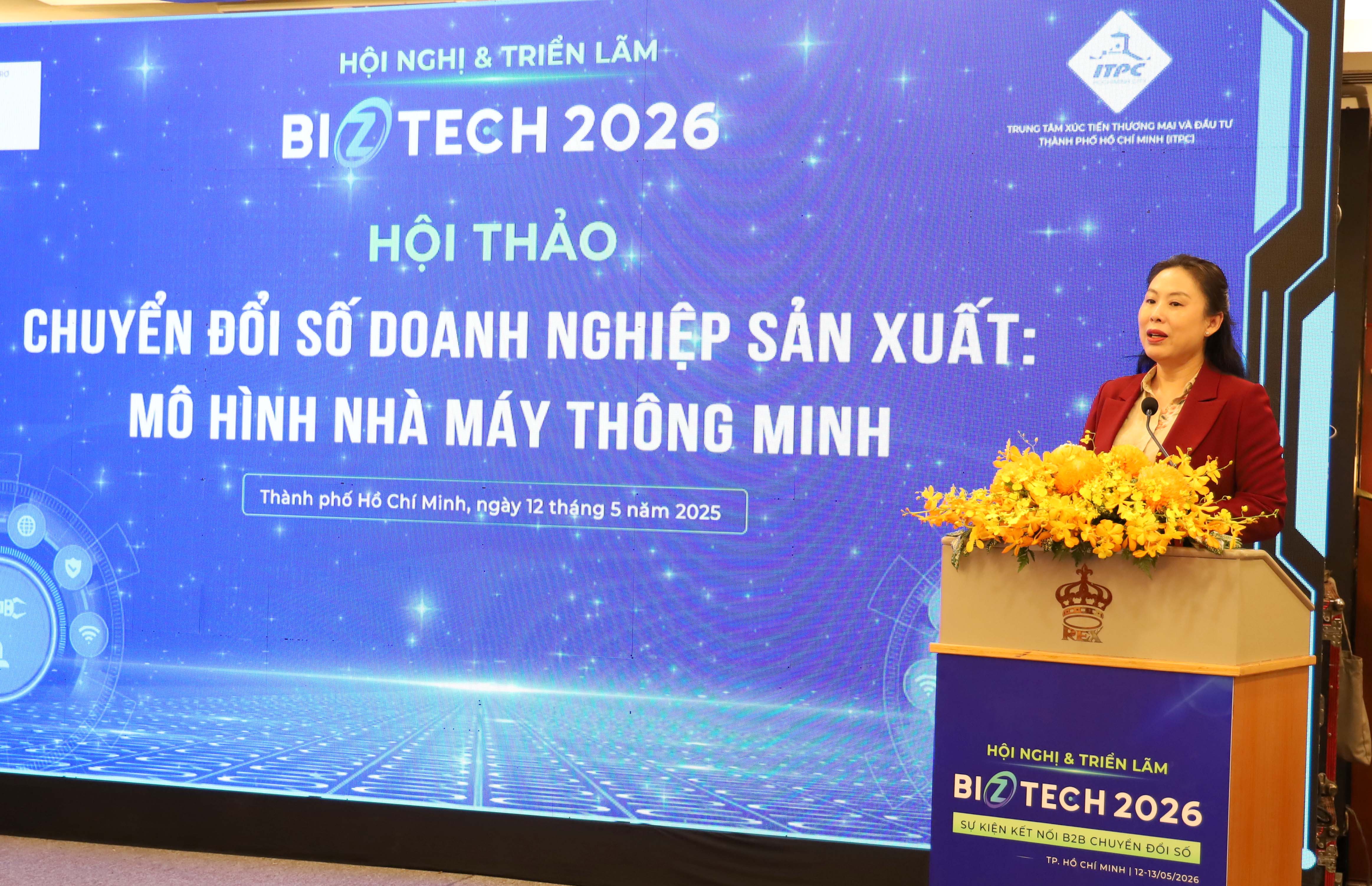 Nhà máy thông minh: Giải pháp giúp SMEs tăng 10 lần năng suất