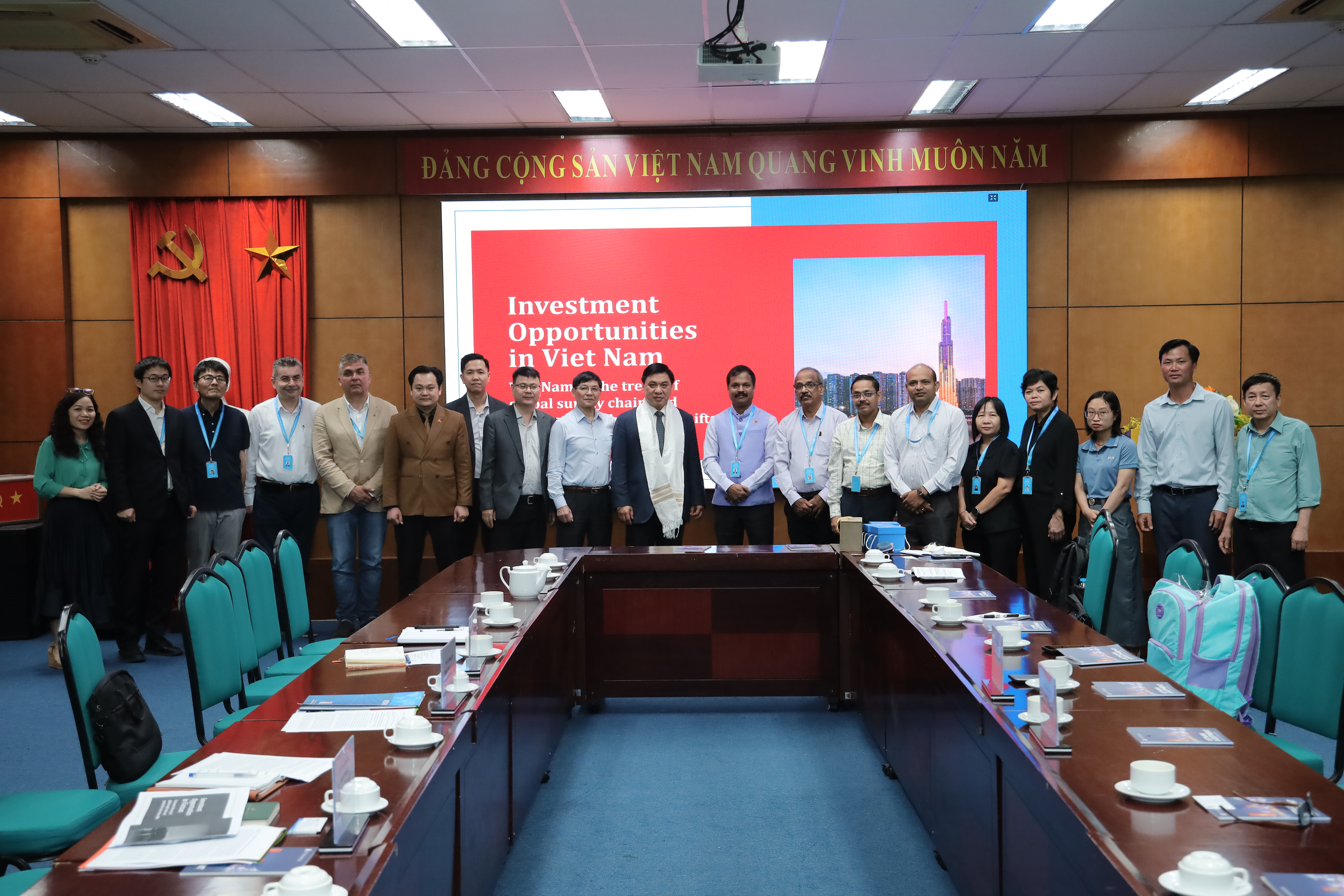 Ngành dâu tằm tơ Việt Nam hấp dẫn đối tác nước ngoài