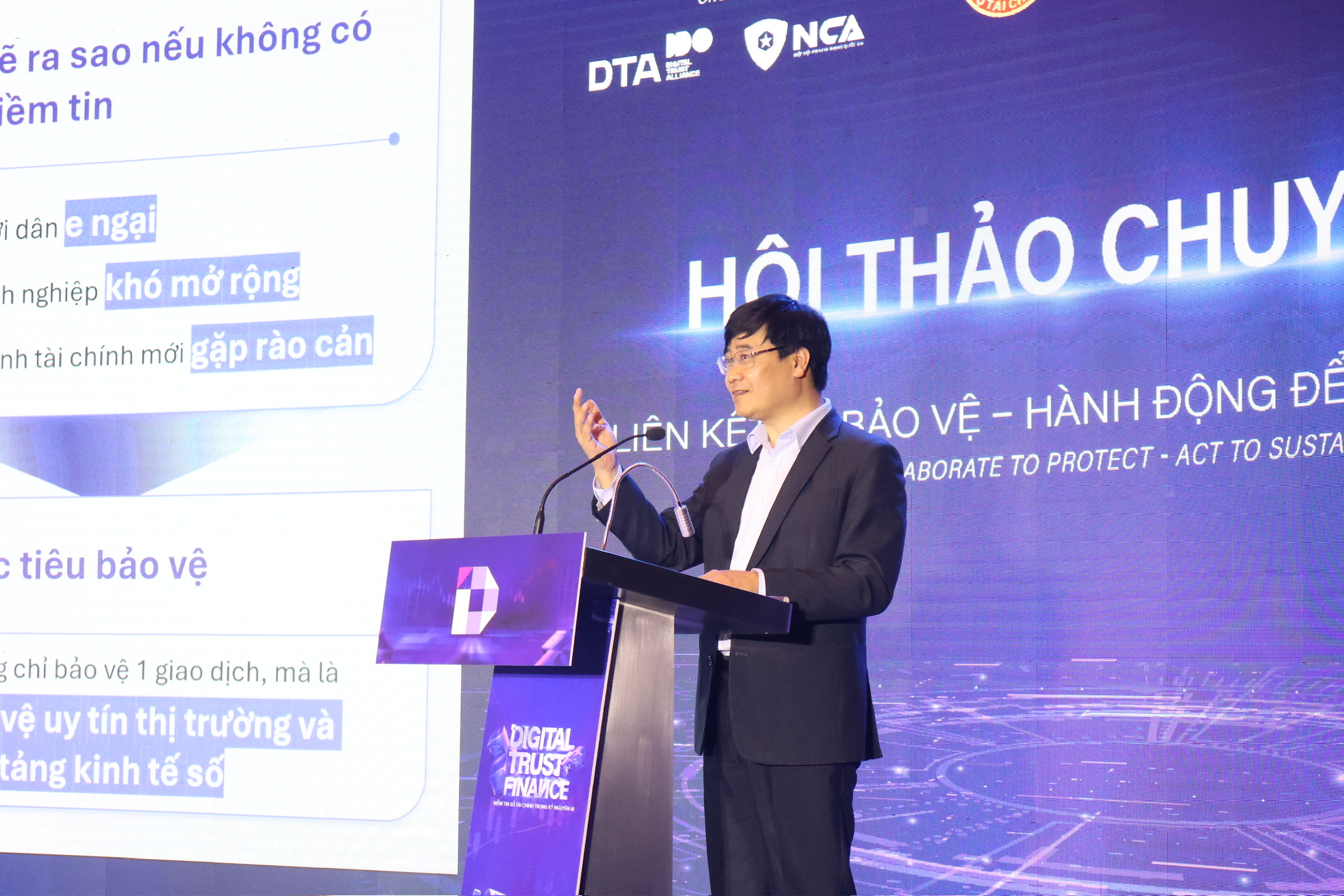 5 giải pháp bảo vệ người dùng trước 'làn sóng' lừa đảo tài chính số