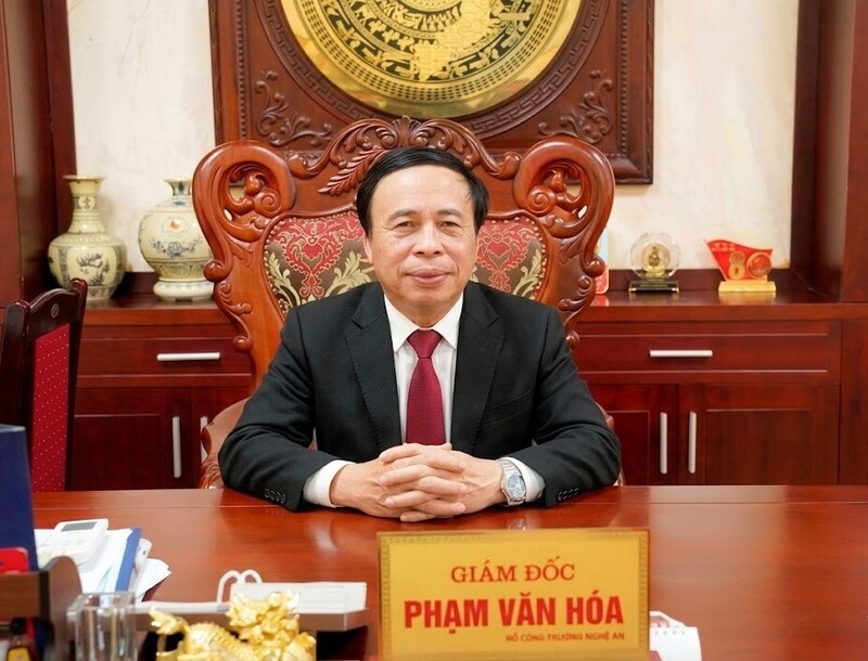 Khẳng định vị thế ngành Công Thương trong bức tranh tăng trưởng của tỉnh Nghệ An