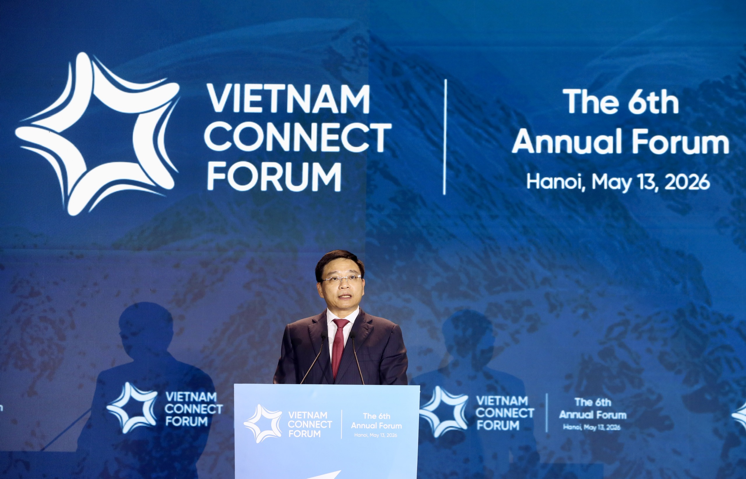 Phó Thủ tướng Nguyễn Văn Thắng: Việt Nam thu hút FDI có chọn lọc, bền vững
