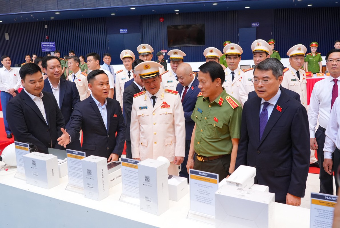 Bộ giải pháp công nghệ từ G-Group: Nền tảng số phụng sự bình yên và trật tự xã hội