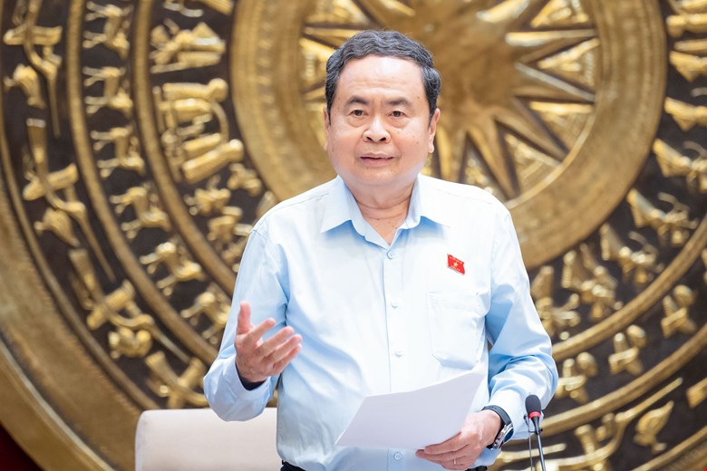Hoạt động đối ngoại Quốc hội phải có trọng tâm, trọng điểm
