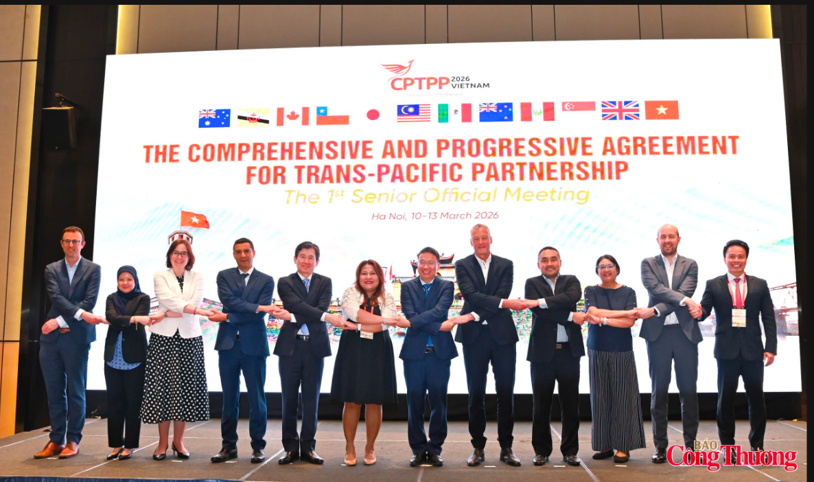 Hội nhập kinh tế kinh tế: Trái ngọt từ Hiệp định CPTPP