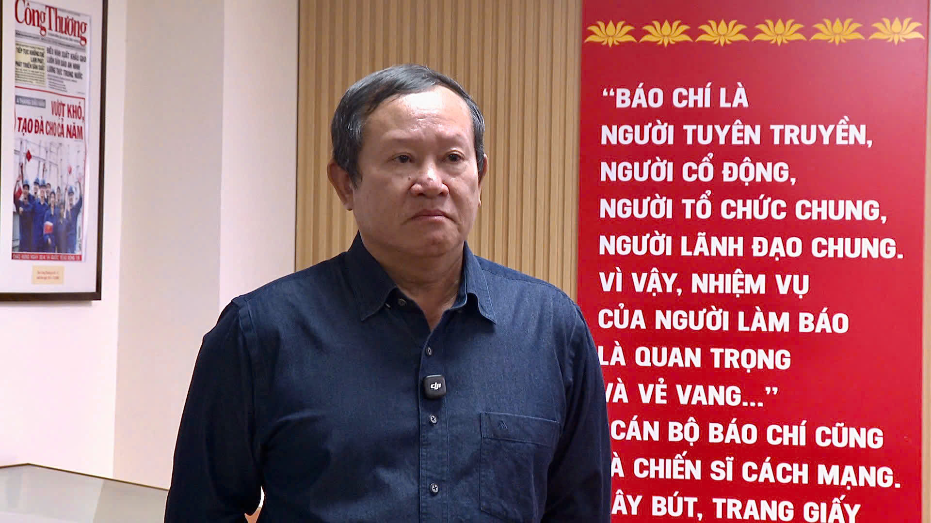 Dấu ấn báo chí ngành Công Thương qua các thời kỳ